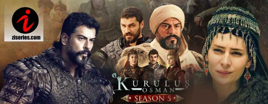 Kurulus Osman Season 5 In Urdu Subtitles By