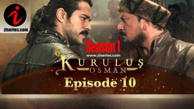 Kurulus Osman Season 1 Bolum 10 In Urdu Subtitles