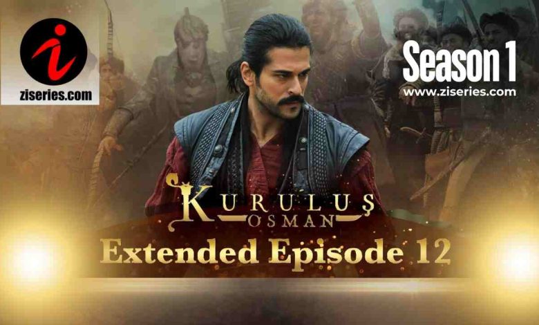 Kurulus Osman Season 1 Bolum 12 In Urdu Subtitles