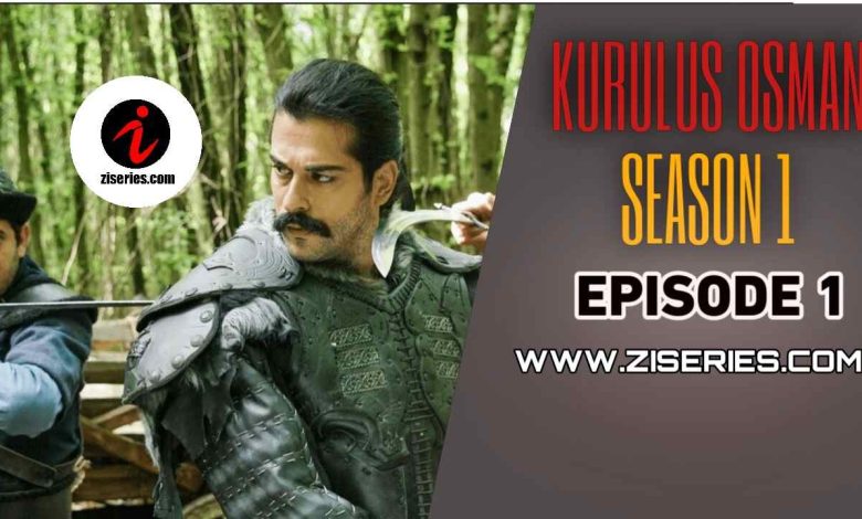 Kurulus Osman Season 1 Bolum 1 In Urdu Subtitles