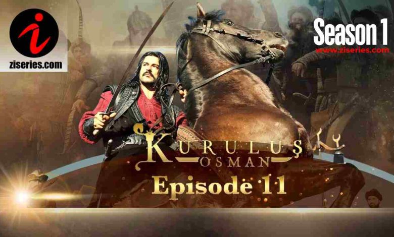 Kurulus Osman Season 1 Bolum 11 In Urdu Subtitles