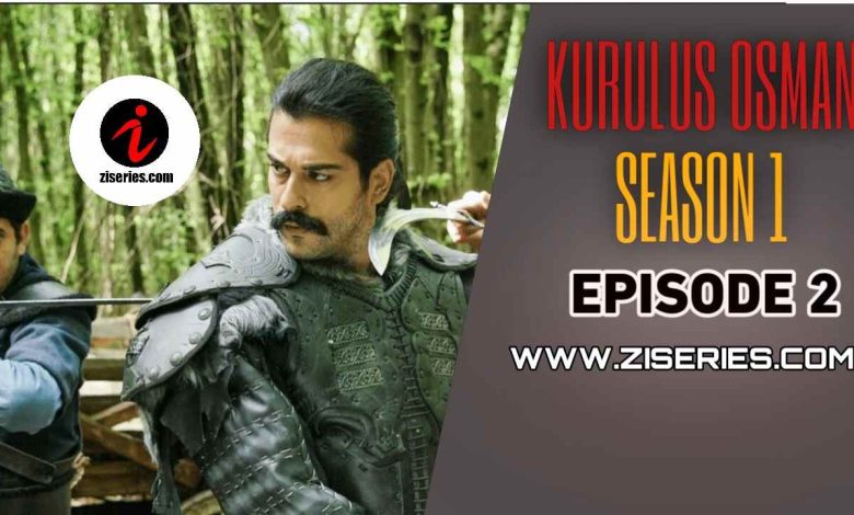 Kurulus Osman Season 1 Bolum 2 In Urdu Subtitles