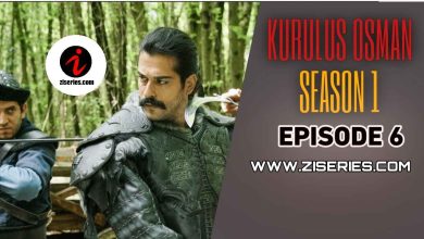 Kurulus Osman Season 1 Bolum 6 In Urdu Subtitles