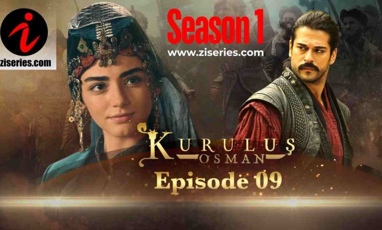 Kurulus Osman Season 1 Bolum 9 In Urdu Subtitles