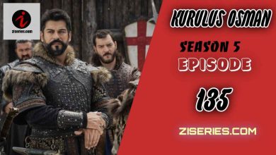 Kurulus Osman Season 5 Episode 135 With Urdu Subtitles