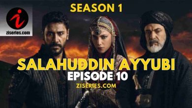 Salahuddin Ayyubi Season 1 Bolum 10 In Urdu Subtitles