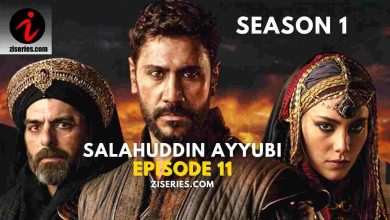 Salahuddin Ayyubi Season 1 Bolum 11 In Urdu Subtitles