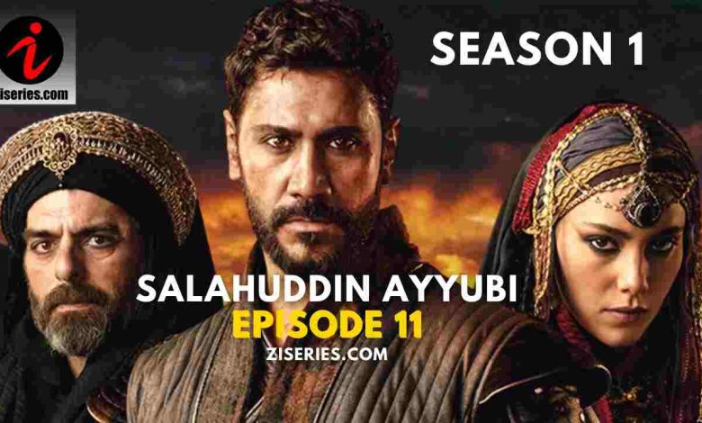 Salahuddin Ayyubi Season 1 Bolum 11 In Urdu Subtitles