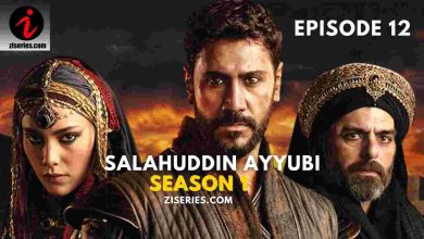 Salahuddin Ayyubi Season 1 Bolum 12 In Urdu Subtitles