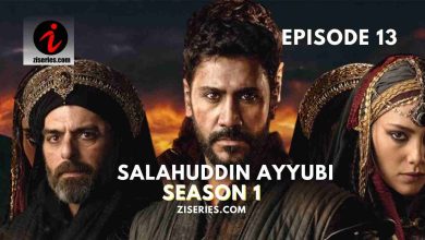 Salahuddin Ayyubi Season 1 bolum 13 In Urdu Subtitles