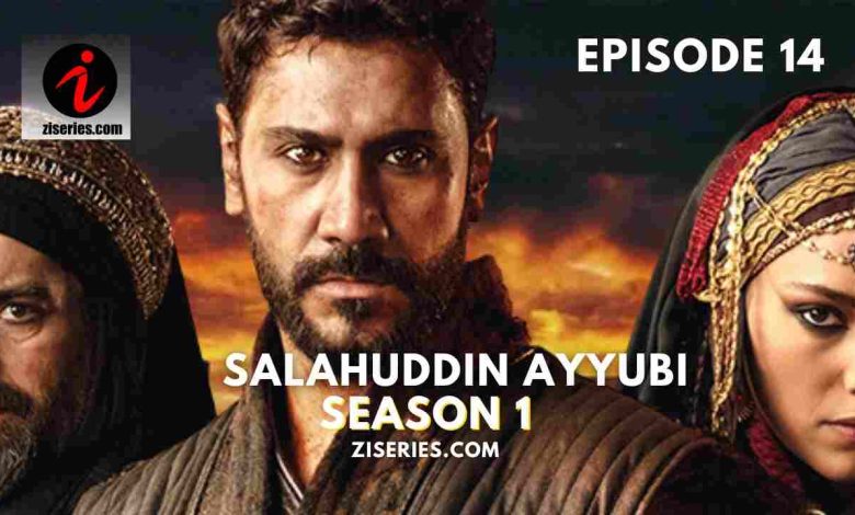 Salahuddin Ayyubi Season 1 Bolum 14 In Urdu Subtitles