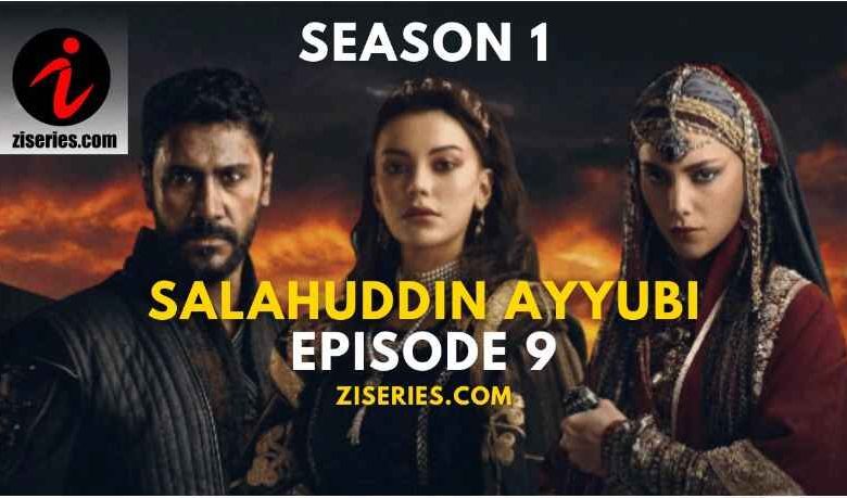 Salahuddin Ayyubi Season 1 Bolum 9 In Urdu Subtitles