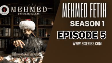 Sultan Muhammad Fateh Season 1 Bolum 5 With Urdu Subtitles