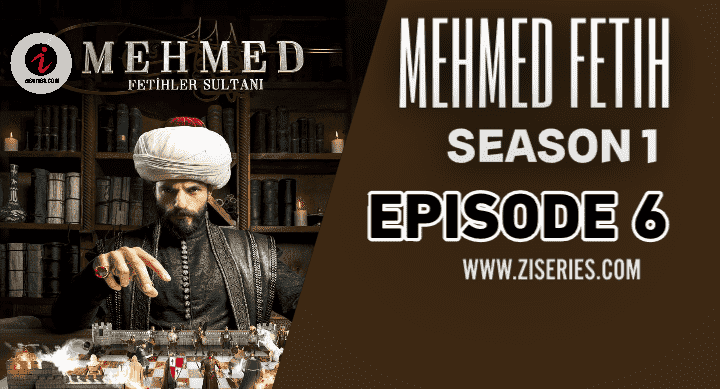 Sultan Muhammad Fateh Season 1 Bolum 6 With Urdu Subtitles