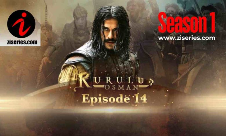 Kurulus Osman Season 1 Bolum 14 In Urdu Subtitles