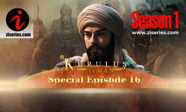 Kurulus Osman Season 1 Bolum 16 In Urdu Subtitles