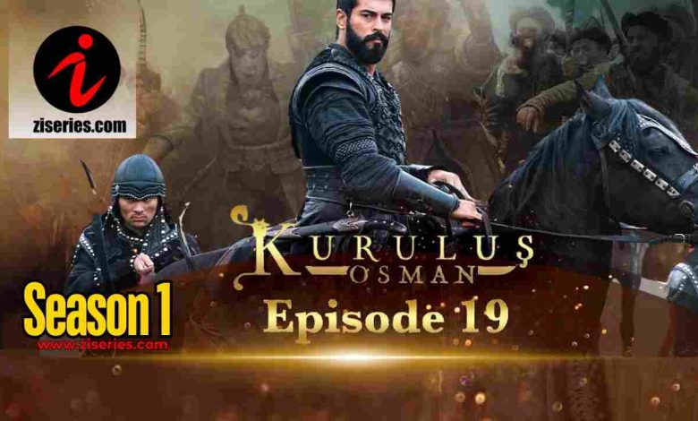 Kurulus Osman Season 1 Bolum 19 With Urdu Subtitles