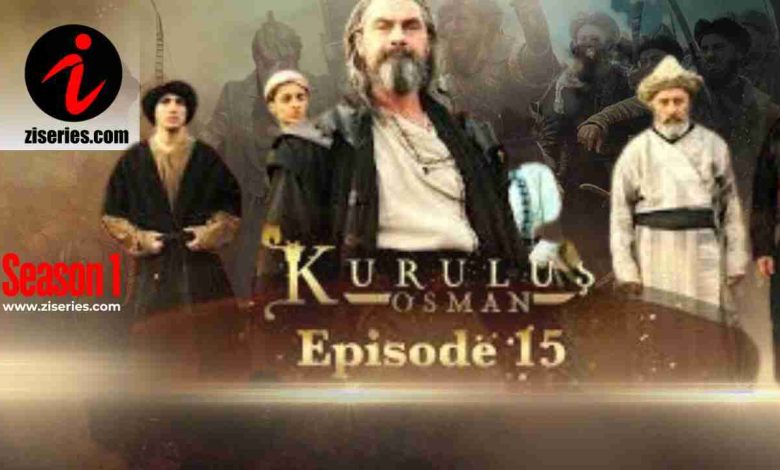 Kurulus Osman Season 1 Bolum 15 In Urdu Subtitles