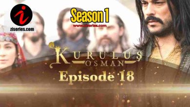 Kurulus Osman Season 1 Bolum 18 In Urdu Subtitles