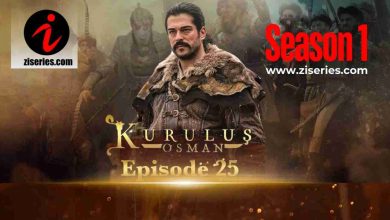 Kurulus Osman Season 1 Bolum 25 With Urdu Subtitles