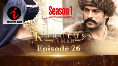 Kurulus Osman Season 1 Bolum 26 With Urdu Subtitles