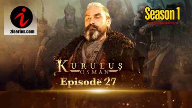 Kurulus Osman Season 1 Bolum 27 With Urdu Subtitles