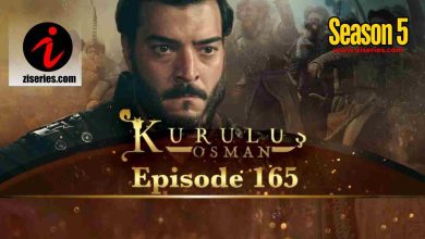 Kurulus Osman Season 5 Bolum 165 In Urdu Subtitles