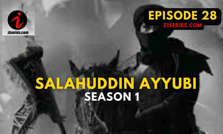 Salahuddin Ayyubi Season 1 Bolum 27 In Urdu Subtitles