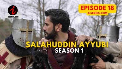 Salahuddin Ayyubi Season 1 Bolum 18 In Urdu Subtitles