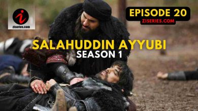 Salahuddin Ayyubi Season 1 Bolum 20 In Urdu Subtitles.