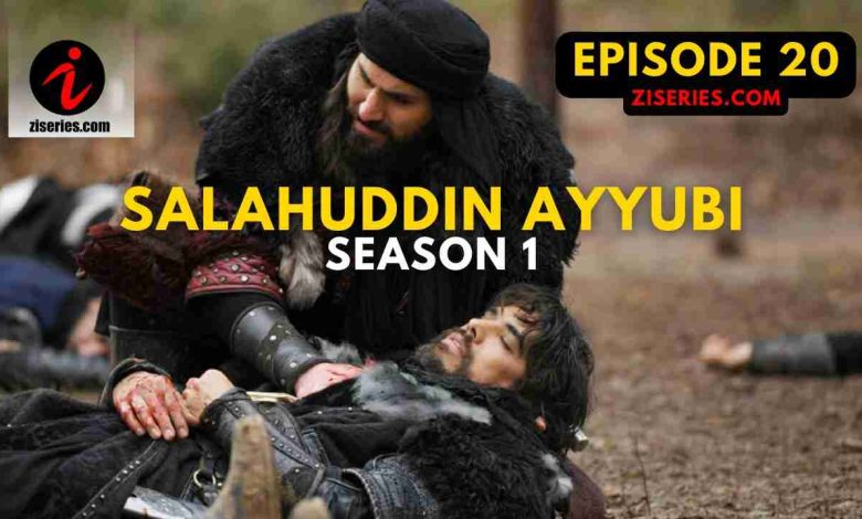 Salahuddin Ayyubi Season 1 Bolum 20 In Urdu Subtitles.