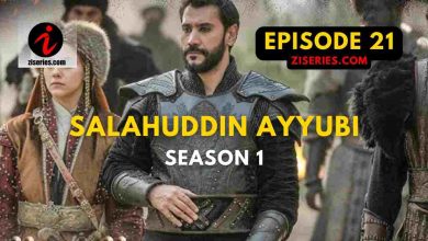 Salahuddin Ayyubi Season 1 Bolum 21 With Urdu Subtitles