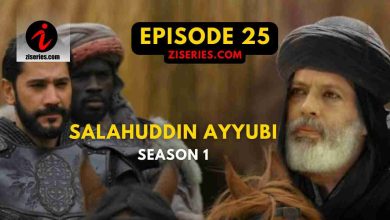 Salahuddin Ayyubi Season 1 Bolum 25 With Urdu Subtitles