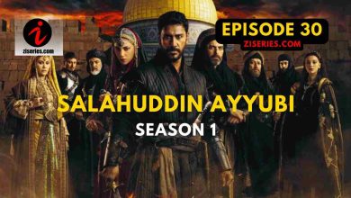 Salahuddin Ayyubi Season 1 Bolum 30 In Urdu Subtitles