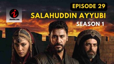 Selahaddin Eyyubi Season 1 Bolum 29 With Urdu Subtitles