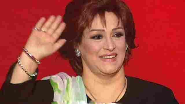 Algerian Warda, the princess of Arab singing, the immortal and unforgettable voice