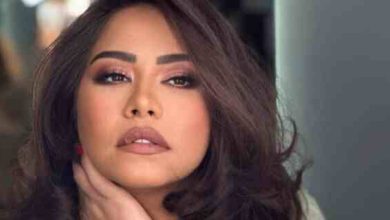 Did Sherine Abdel Wahab enter the hospital