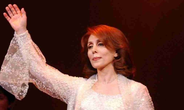 Fairuz, the moon's neighbor, the builder of Arabic song with her immortal songs