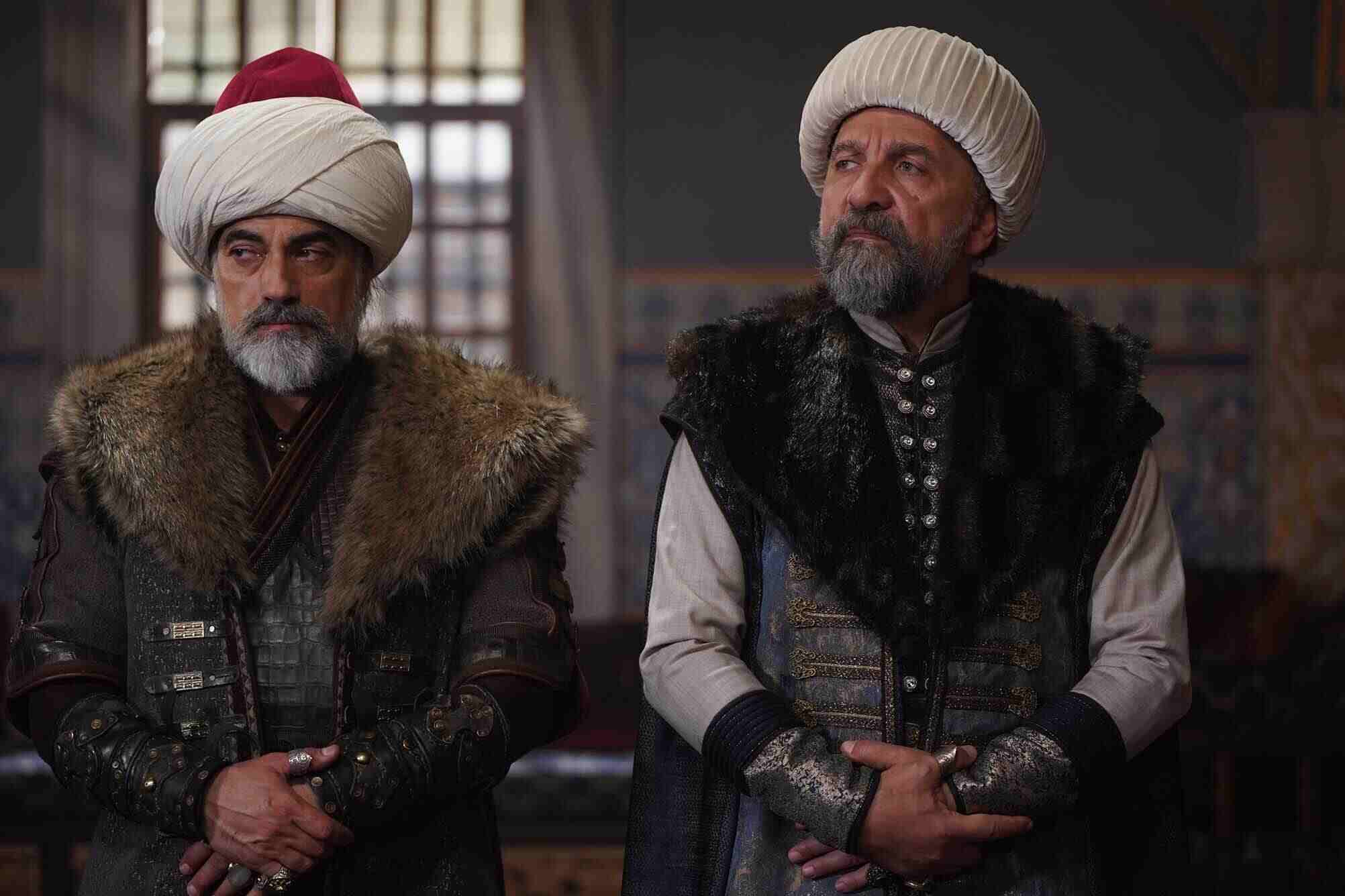 Sultan Muhammad Fateh Season 2 Wallpaper