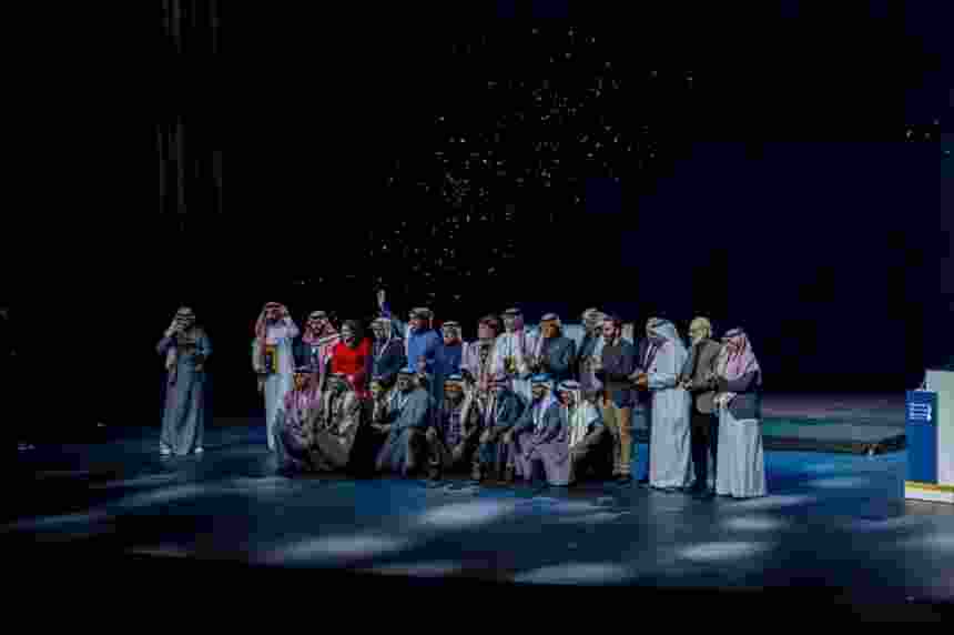 Gulf Theatre Festival in Riyadh celebrates theatre and art