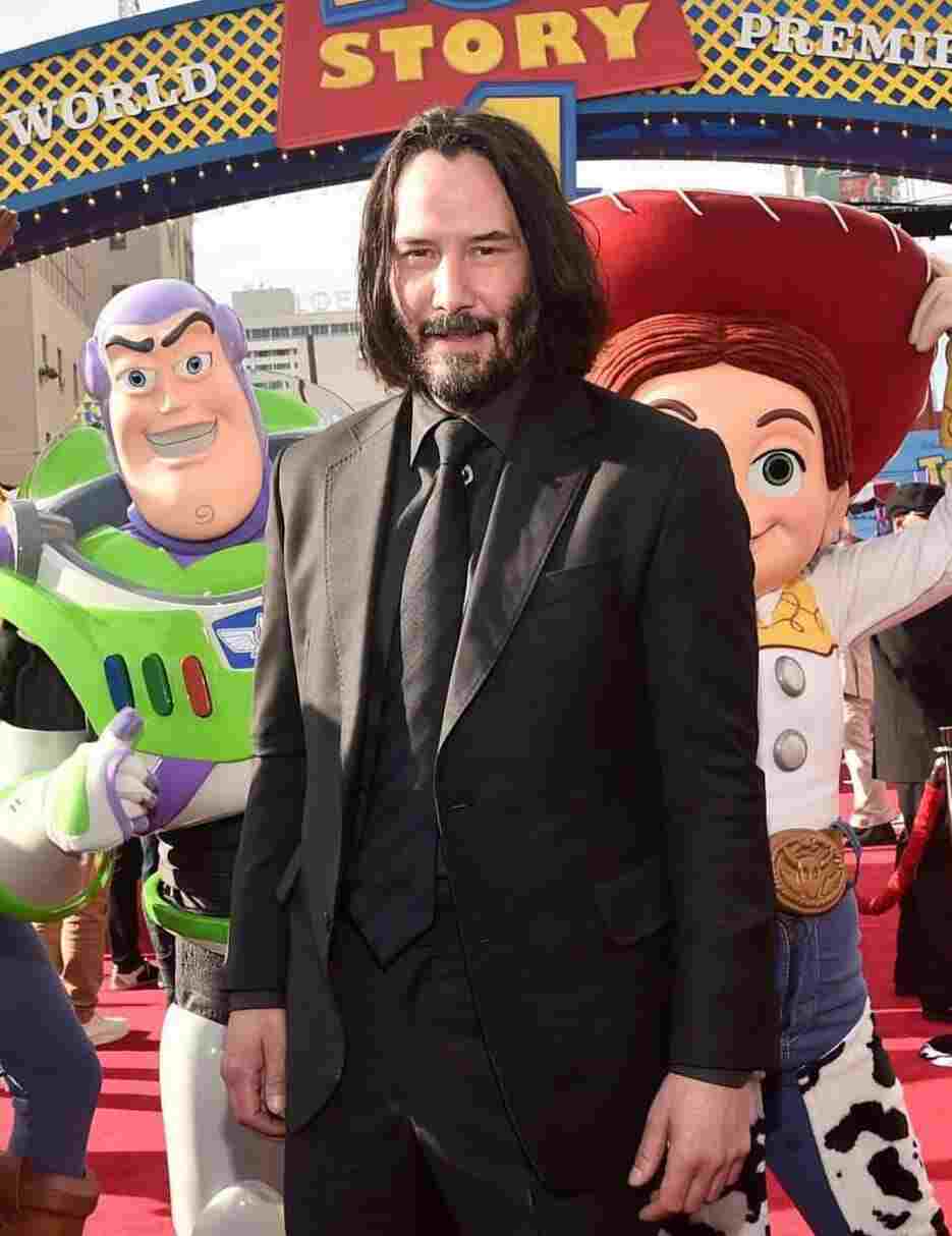 Keanu Reeves' Journey From Obscure Actor to Hollywood Icon