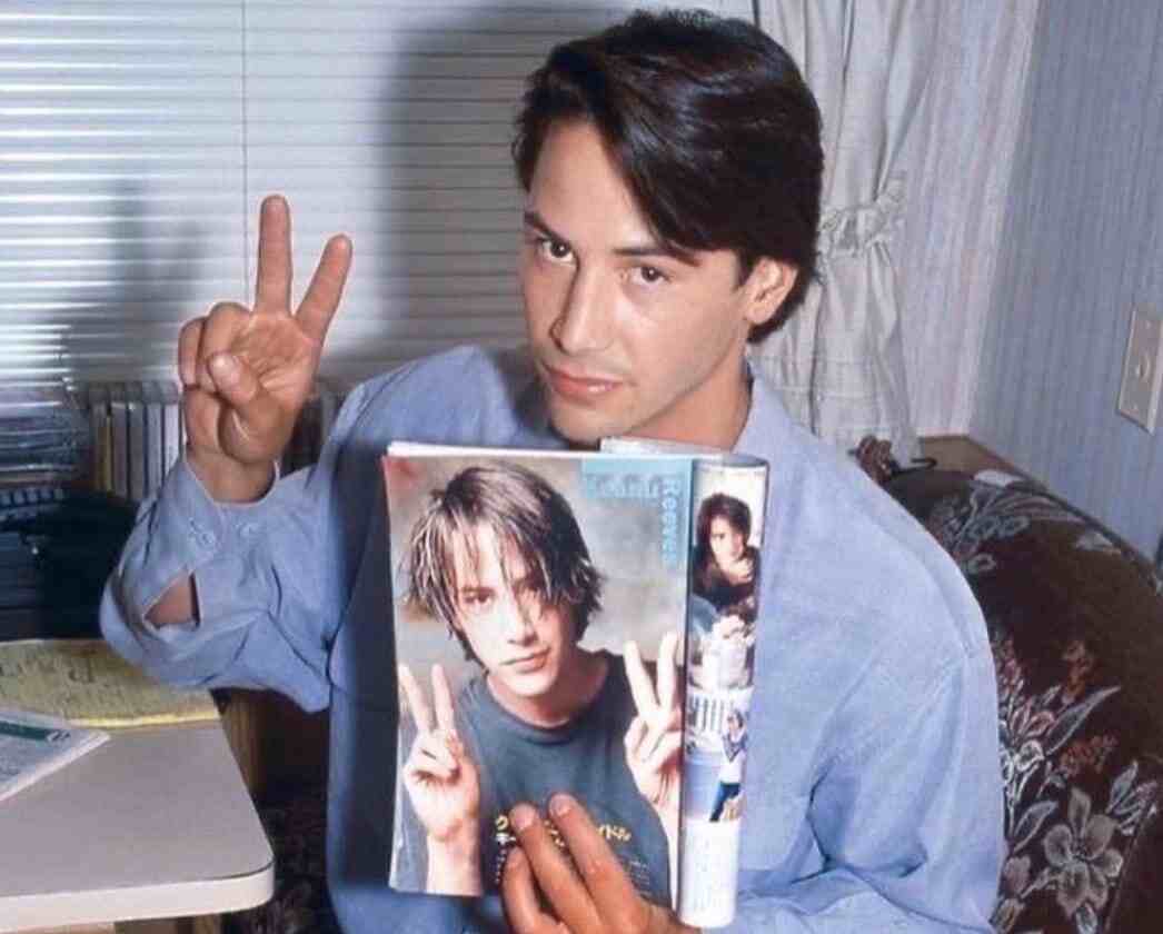 Keanu Reeves