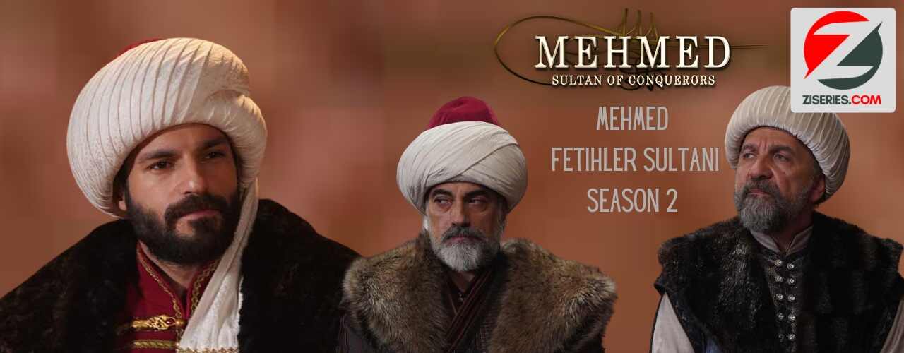 Watch Sultan Muhammad Fateh Season 2 In Urdu Subtitles