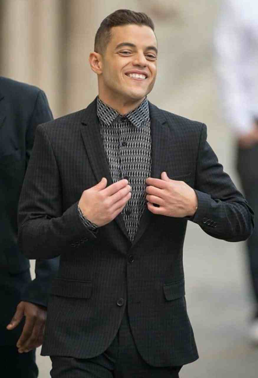 Rami Malek