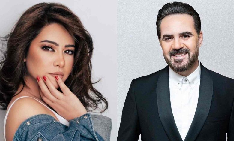 Wael Jassar sends a message to Sherine Abdel Wahab.. This is how she responded