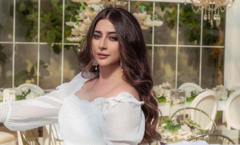 Abrar Sabt celebrates the birth of her first child, Ratil