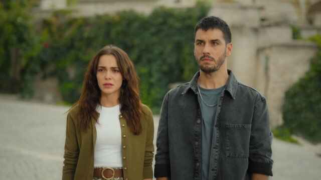 Black Heart.. A Turkish drama that captivates hearts from the first episode