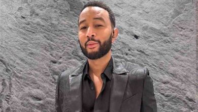 John Legend, art icon and music legend