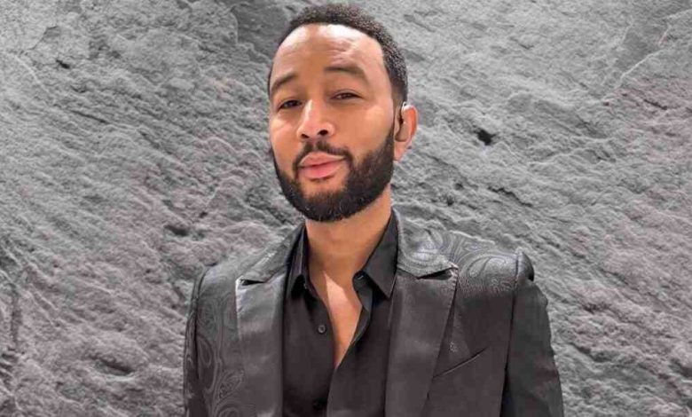 John Legend, art icon and music legend