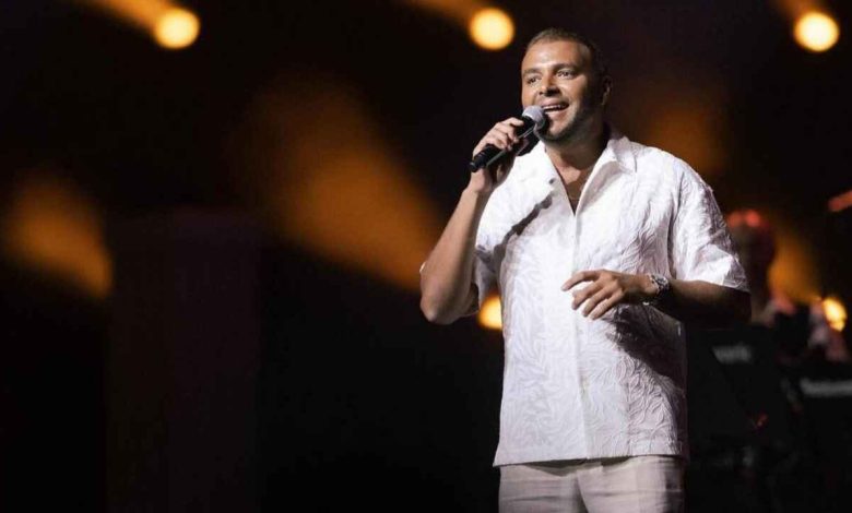 Rami Sabry warns music platforms and concert organizers